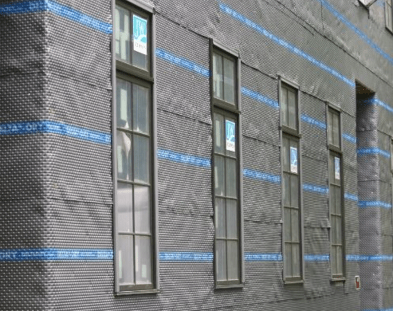 Why DELTA-DRY Rainscreen is Important to Your Building Project - Spycor ...